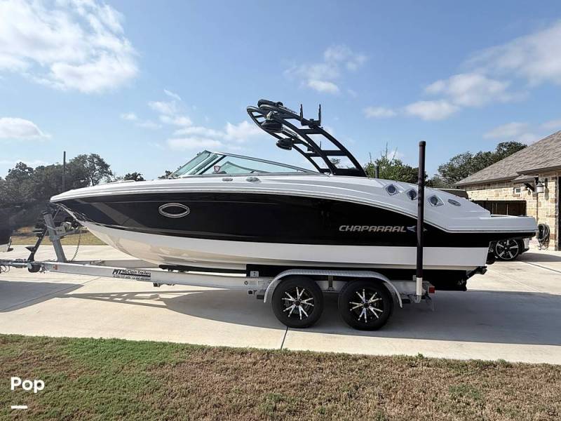 2015 Chaparral 246 SSi, $ 55,500.00