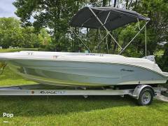 2021 Hurricane 205 SS, $ 27,999.00