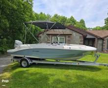 2021 Hurricane 205 SS, $ 27,999.00