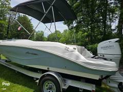 2021 Hurricane 205 SS, $ 27,999.00