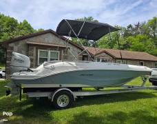 2021 Hurricane 205 SS, $ 27,999.00
