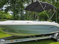 2021 Hurricane 205 SS, $ 27,999.00