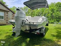 2021 Hurricane 205 SS, $ 27,999.00