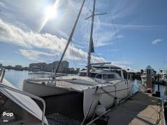 1997 Fountaine Pajot 35 Tobago, $ 95,000.00