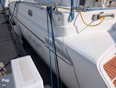 1997 Fountaine Pajot 35 Tobago, $ 95,000.00