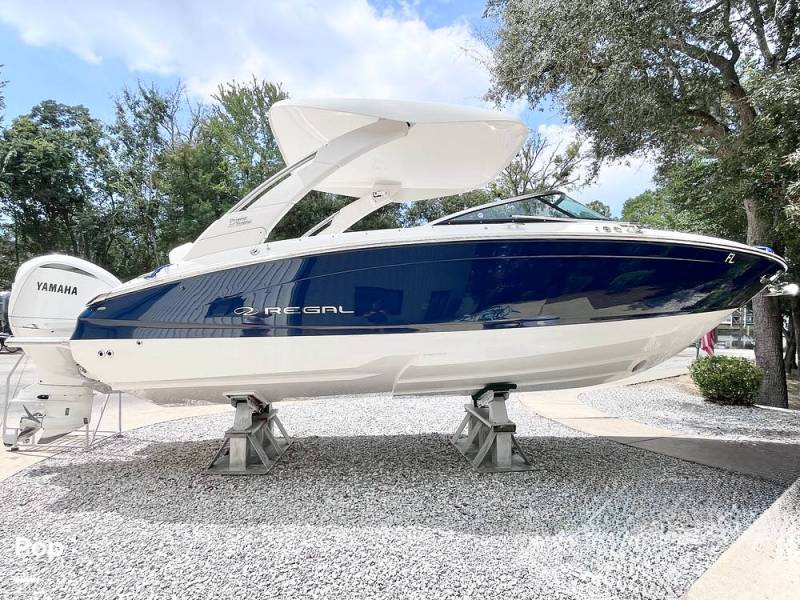 2022 Regal LX6, $ 128,000.00