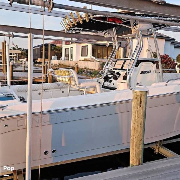 2007 Century 2600, $ 66,700.00
