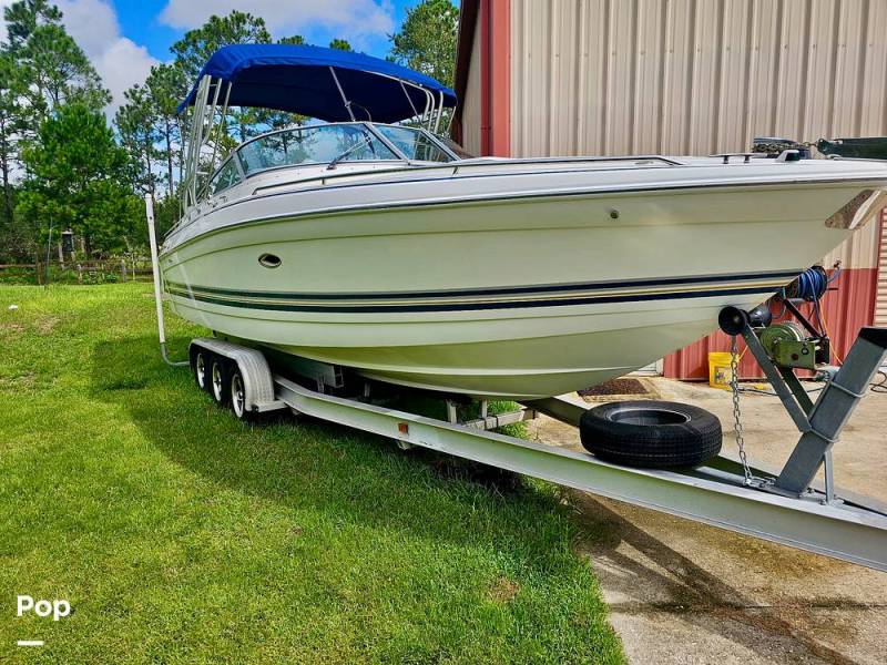2000 Formula 280SS Sun Sport, $ 52,900.00