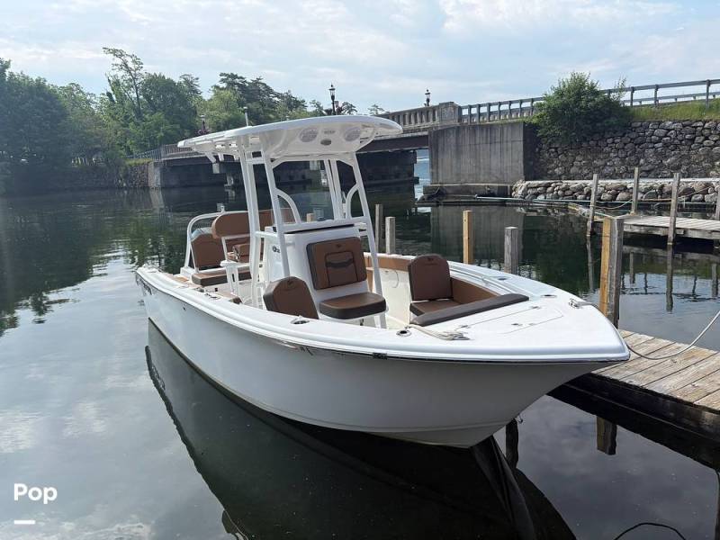 2025 Sea Pro FLX 225, $ 76,850.00