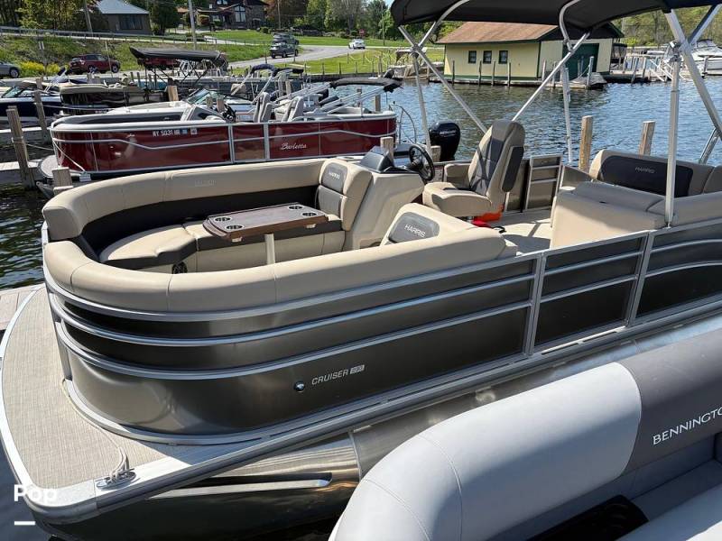 2025 Harris Cruiser 230, $ 41,795.00