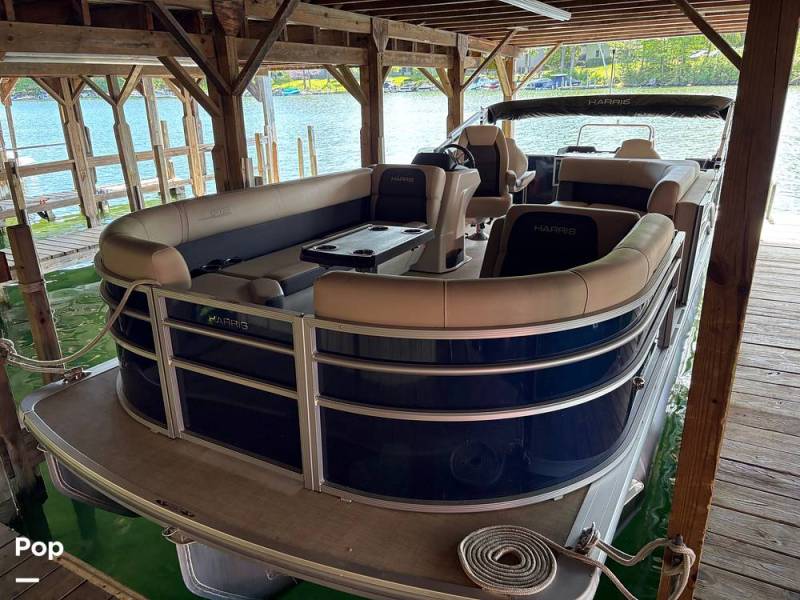 2025 Harris Cruiser 230 Fish, $ 42,750.00