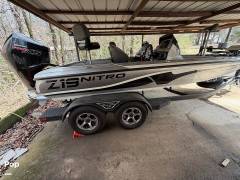 2023 Nitro Z-19, $ 48,499.00