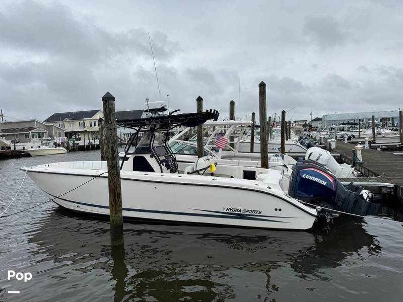 1997 Hydra-Sports 3000 Vector, $ 61,200.00