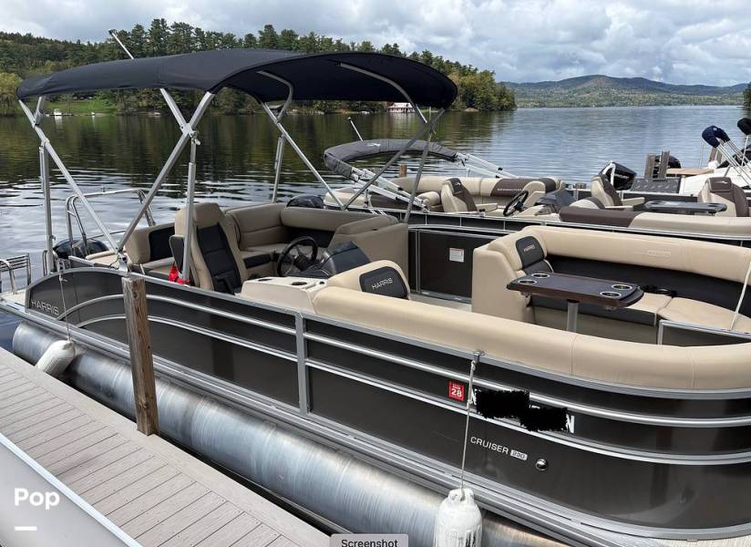2025 Harris Cruiser 230, $ 42,295.00