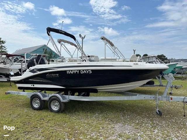 2022 Hurricane 205 SS, $ 28,900.00