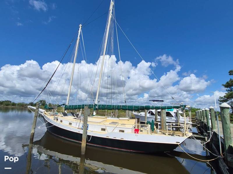 1985 Tom Colvin 50 Custom, $ 139,000.00