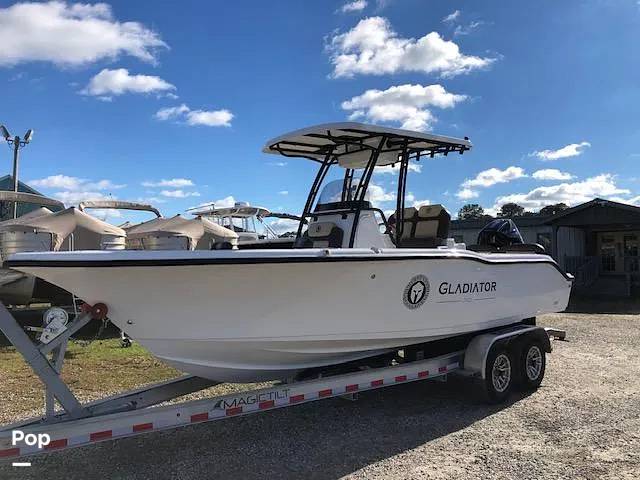 2025 Reflex Gladiator 2400, $ 89,900.00