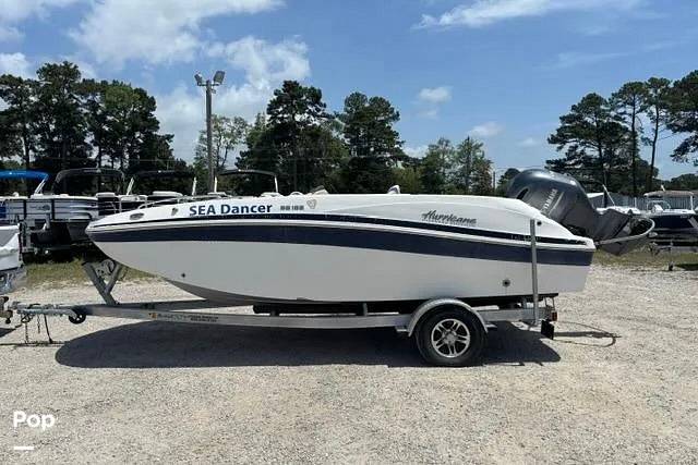 2018 Hurricane SS 192 RL, $ 22,900.00