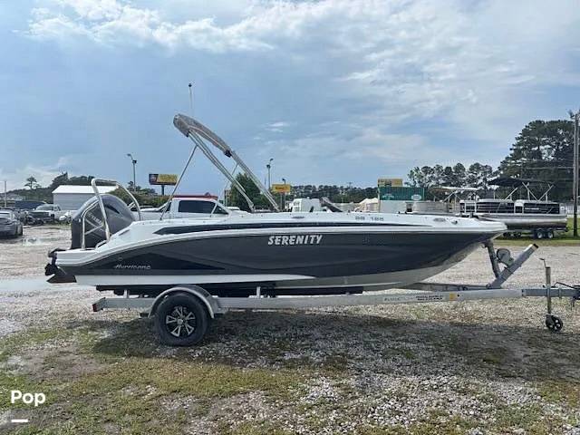 2022 Hurricane SS 185 OB, $ 23,900.00