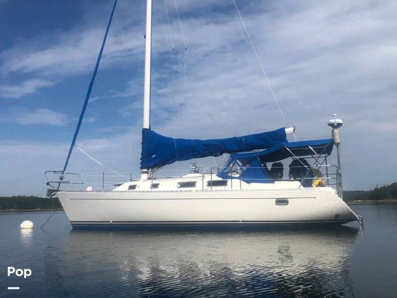 1997 Freedom Yachts 35, $ 50,000.00