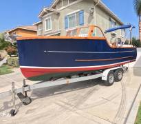 2022 Custom Built Raised Deck Cruiser 22, $ 39,000.00