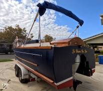 2022 Custom Built Raised Deck Cruiser 22, $ 39,000.00