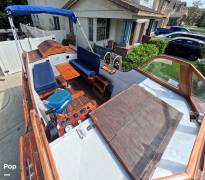 2022 Custom Built Raised Deck Cruiser 22, $ 39,000.00