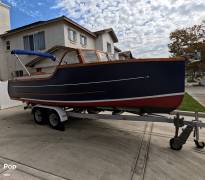 2022 Custom Built Raised Deck Cruiser 22, $ 39,000.00