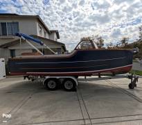 2022 Custom Built Raised Deck Cruiser 22, $ 39,000.00