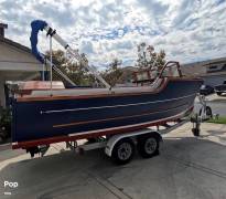 2022 Custom Built Raised Deck Cruiser 22, $ 39,000.00