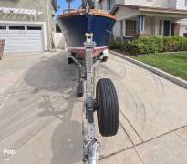 2022 Custom Built Raised Deck Cruiser 22, $ 39,000.00