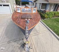 2022 Custom Built Raised Deck Cruiser 22, $ 39,000.00