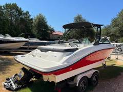 2024 Sea Ray SPX 210 I/O, $ 40,500.00