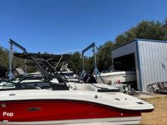 2024 Sea Ray SPX 210 I/O, $ 40,500.00