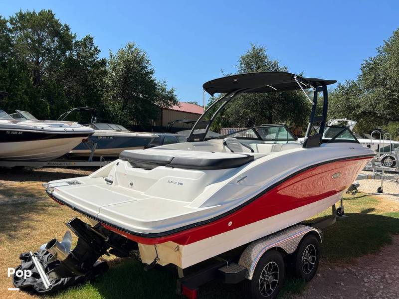 2024 Sea Ray SPX 210 I/O, $ 40,500.00