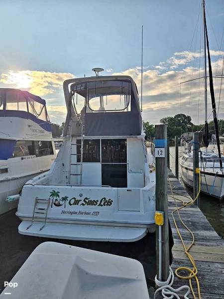 1996 Sea Ray 370 Sedan Bridge, $ 29,000.00