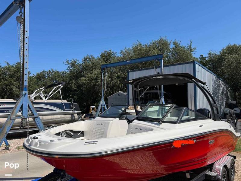 2024 Sea Ray SPX 210 OB, $ 39,500.00