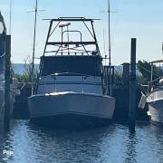 1967 Bertram 31 Bahia-Mar, $ 55,600.00