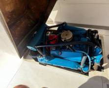 1967 Bertram 31 Bahia-Mar, $ 55,600.00