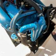 1967 Bertram 31 Bahia-Mar, $ 55,600.00