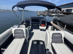 2025 Harris 230 Cruiser Saltwater Edition, $ 37,400.00