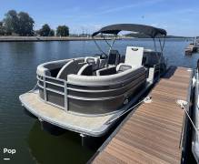 2025 Harris 230 Cruiser Saltwater Edition, $ 37,400.00