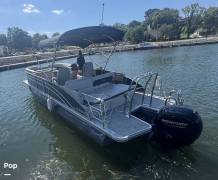 2025 Harris 230 Cruiser Saltwater Edition, $ 37,400.00