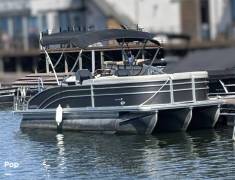 2025 Harris 230 Cruiser Saltwater Edition, $ 37,400.00