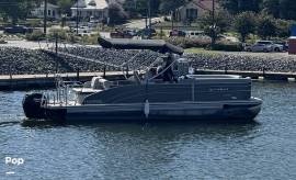 2025 Harris 230 Cruiser Saltwater Edition, $ 37,400.00