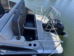 2025 Harris 230 Cruiser Saltwater Edition, $ 37,400.00