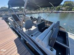 2025 Harris 230 Cruiser Saltwater Edition, $ 37,400.00