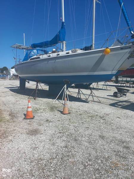1986 O'day 35, $ 25,000.00