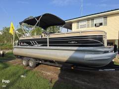 2021 Sun Tracker Party Barge 24 XP3, $ 50,500.00