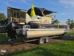 2021 Sun Tracker Party Barge 24 XP3, $ 50,500.00